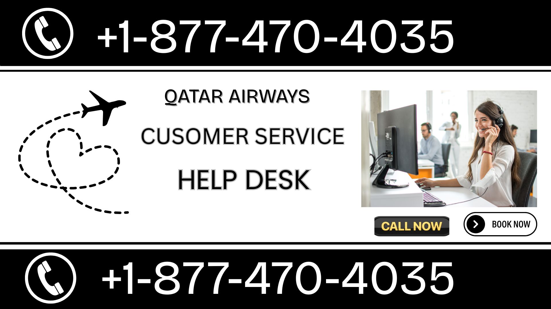 Qatar Airways Customer Service for Reservations and Tickets